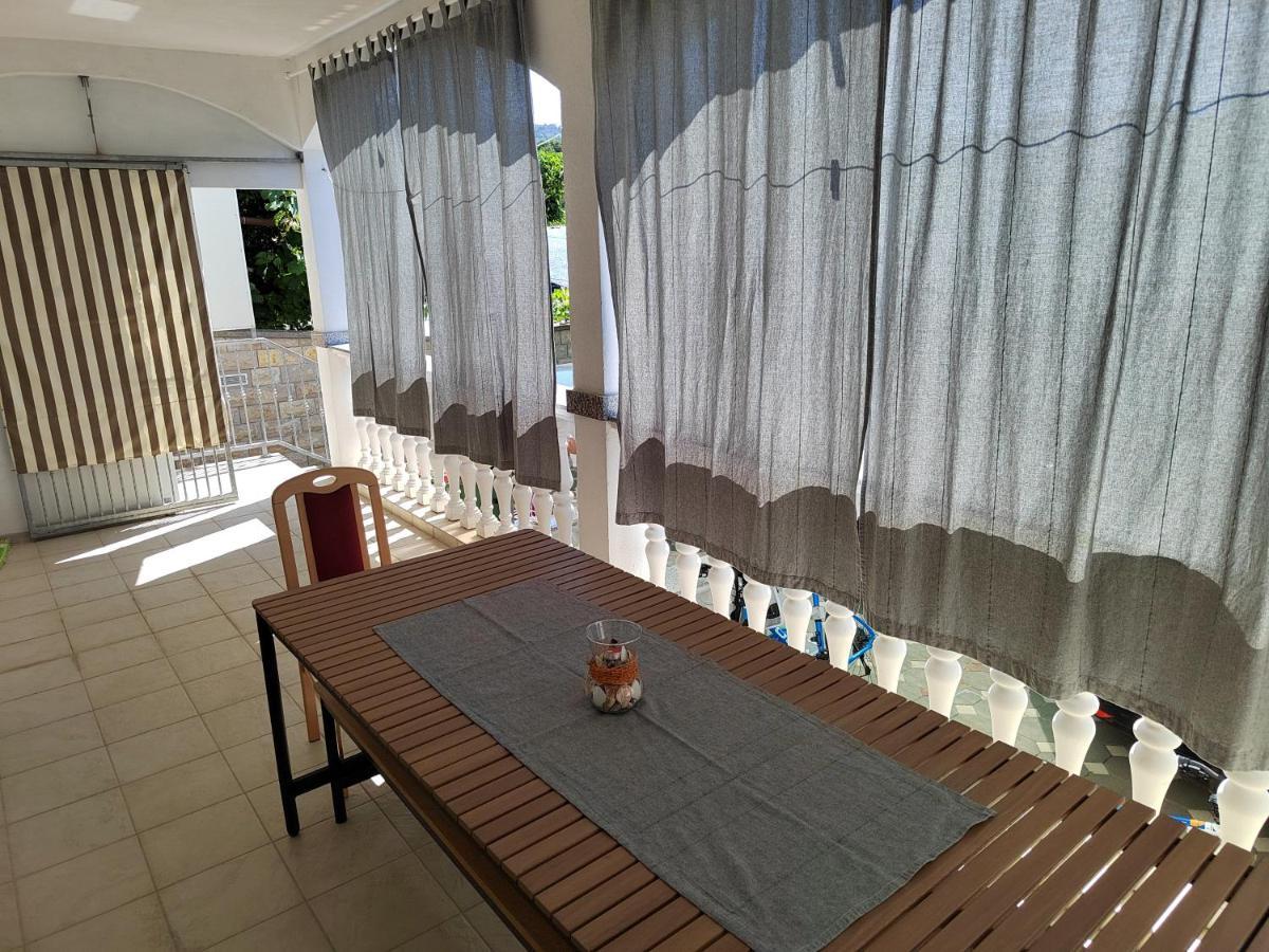 Apartments Mali Mate Tribalj Extérieur photo