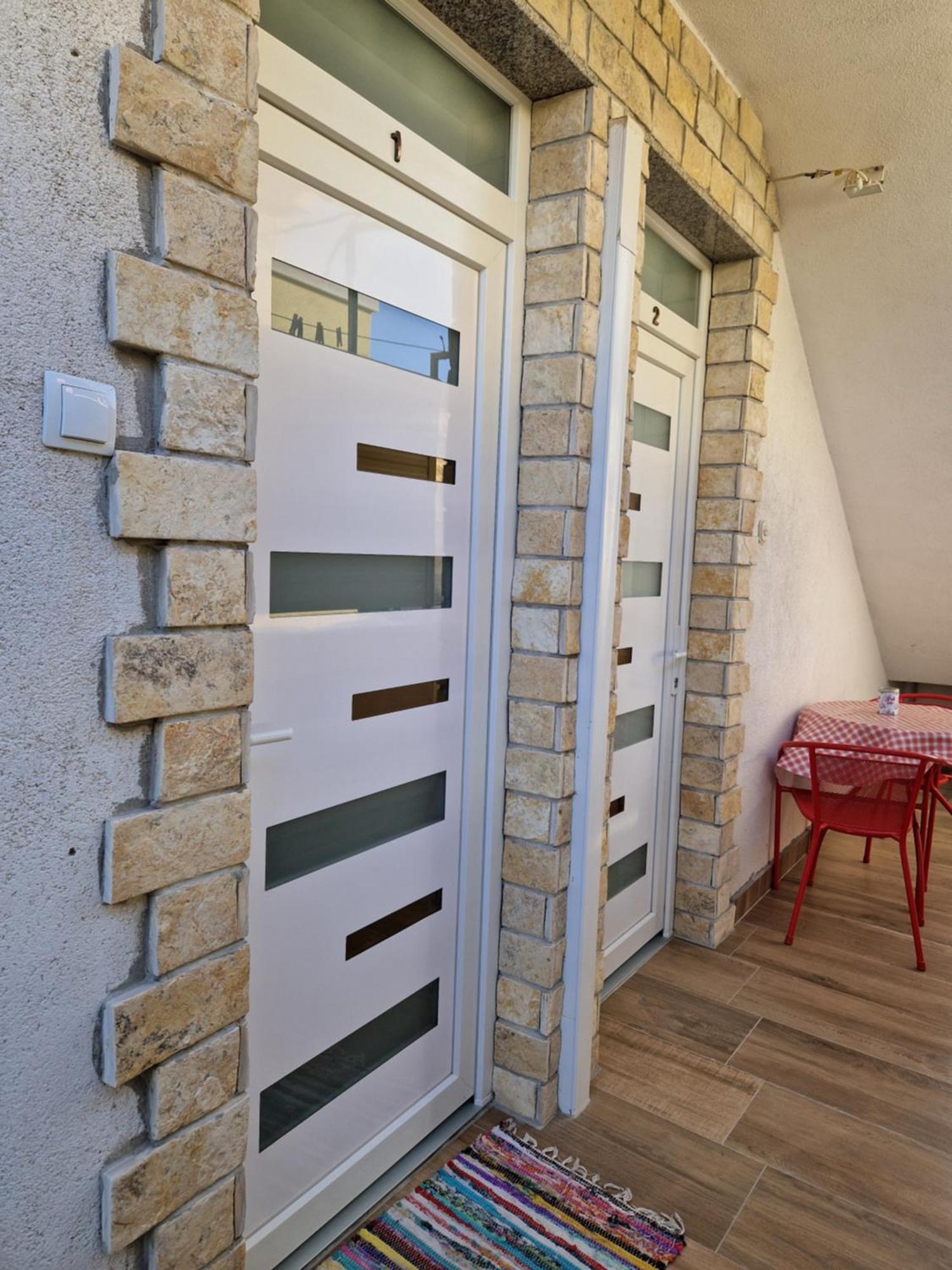 Apartments Mali Mate Tribalj Extérieur photo