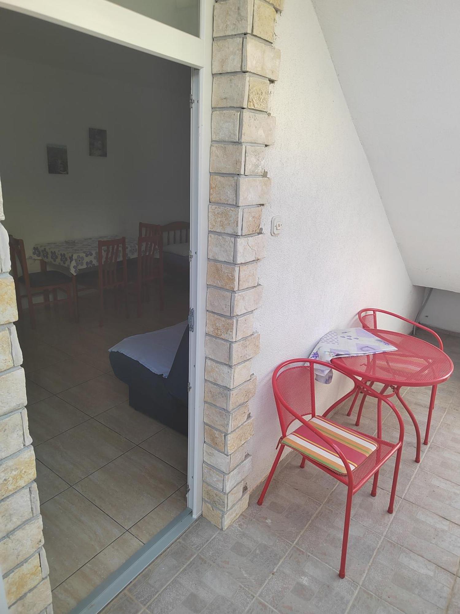 Apartments Mali Mate Tribalj Extérieur photo