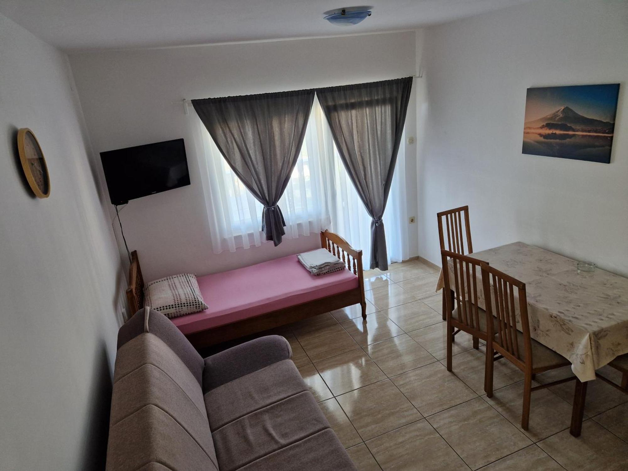 Apartments Mali Mate Tribalj Extérieur photo