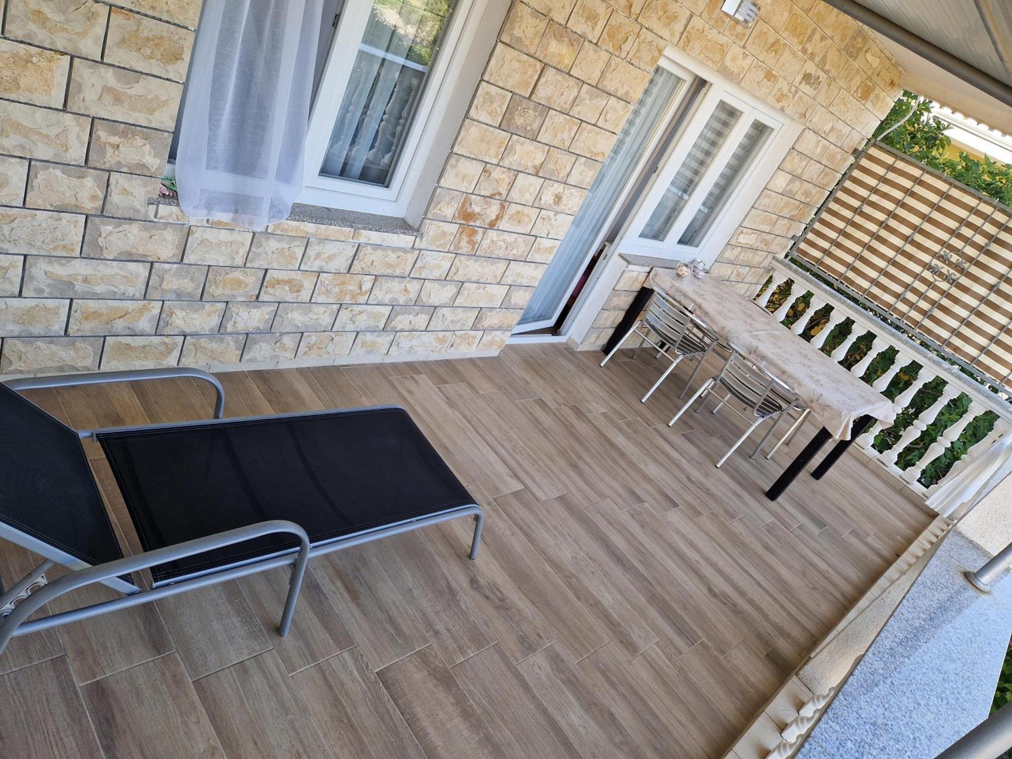 Apartments Mali Mate Tribalj Extérieur photo
